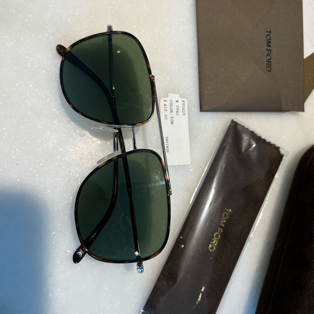 Tom Ford Sunglasses